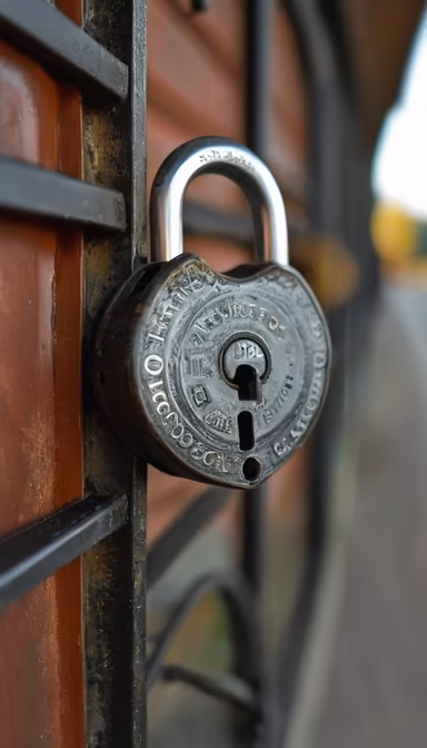 Locked Away
