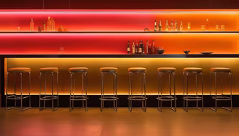 Bar Scene Bar Scene
