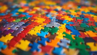 Colorful Puzzle Colorful Puzzle