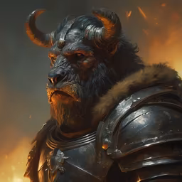 The Minotaur The Minotaur