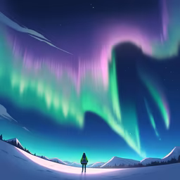 Chasing the Aurora Chasing the Aurora