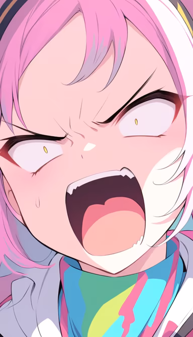 Anger Unleashed Anger Unleashed