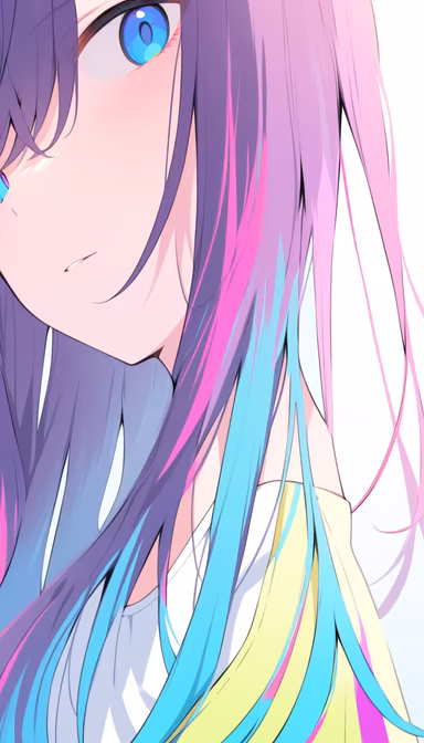 Vivid Hues Vivid Hues