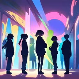 Neon Dreams Neon Dreams