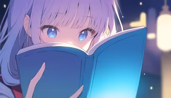 Lost in a Book Lost in a Book