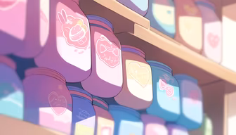 Sweet Treats Await Sweet Treats Await