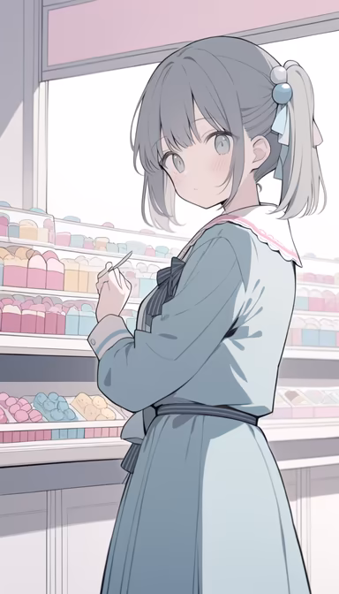 Sweet Temptations