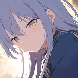 Serene Gaze Serene Gaze