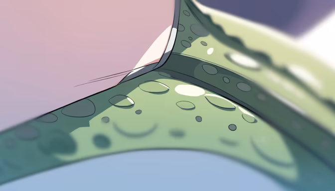 Abstract Flora