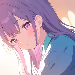 Serene Gaze Serene Gaze