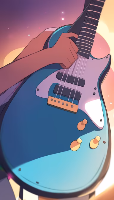 Guitar Vibes Guitar Vibes