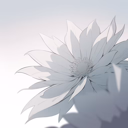 White Bloom