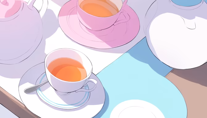 Tea Time