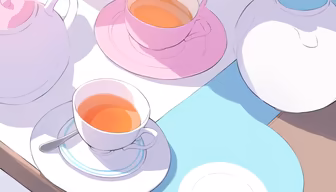 Tea Time Tea Time