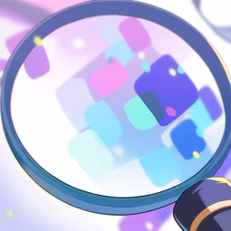 Under the Magnifying Glass Under the Magnifying Glass