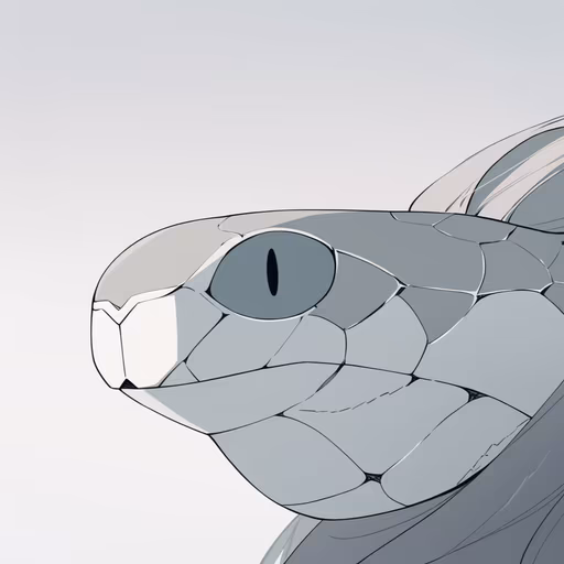 Serpentine Gaze