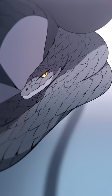 Serpentine Gaze Serpentine Gaze