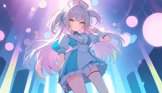 Anime Nurse