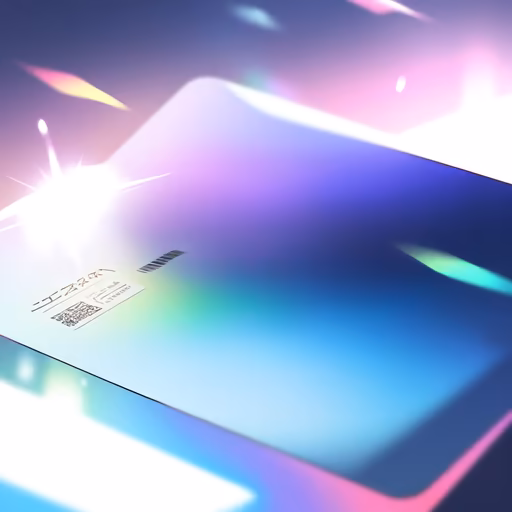 Iridescent Surface
