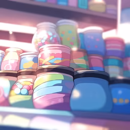Sweet Treats Await Sweet Treats Await
