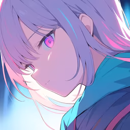 Dreamy Gaze