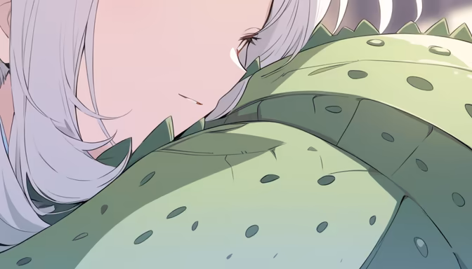 Resting