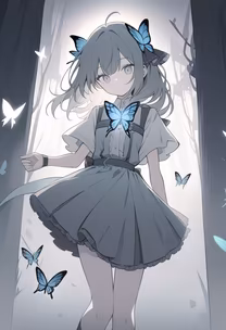 Butterfly Dreams Butterfly Dreams
