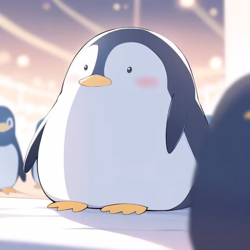 Penguin Parade