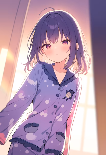 Morning Glow