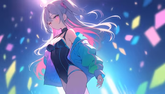 Neon Dreams Neon Dreams