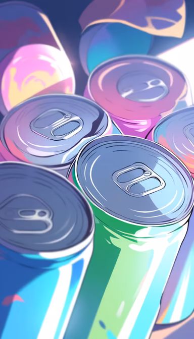 Refreshing Pop Art Refreshing Pop Art