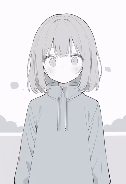 Anime Girl Anime Girl
