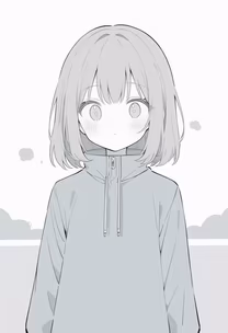Anime Girl Anime Girl