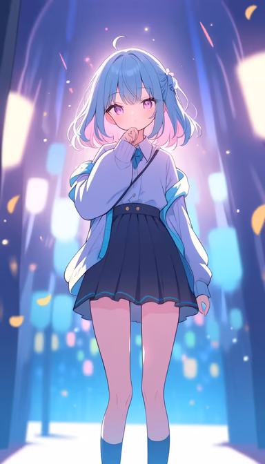 City Lights City Lights