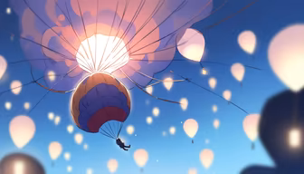 Floating Dreams Floating Dreams