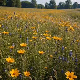 Wildflower Meadow Wildflower Meadow
