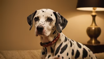Dalmatian Charm Dalmatian Charm