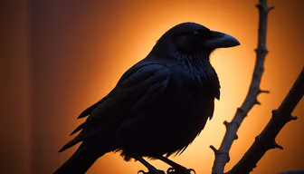 Raven's Gaze Raven's Gaze