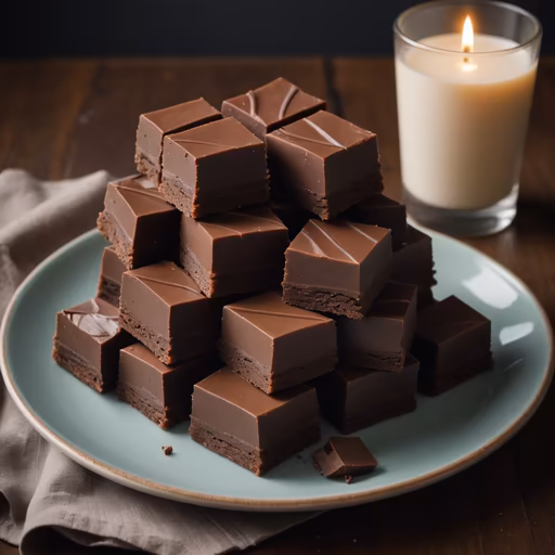 Fudge Heaven