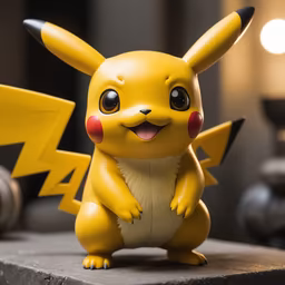 Pikachu Charm Pikachu Charm