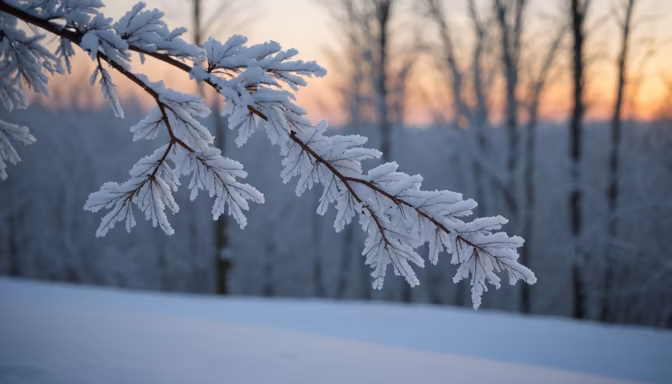 Winter's Embrace
