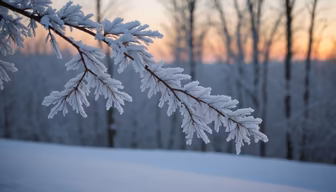 Winter's Embrace