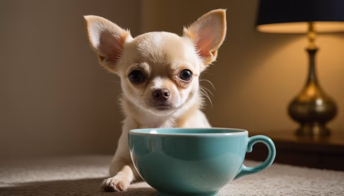 Coffee Time with My Best Friend