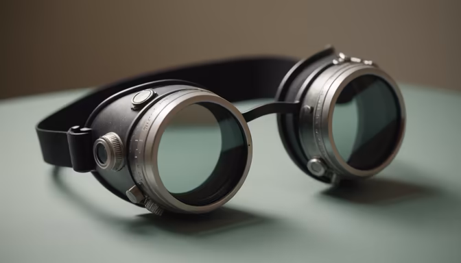 Steampunk Vision