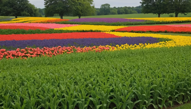 Fields of Color