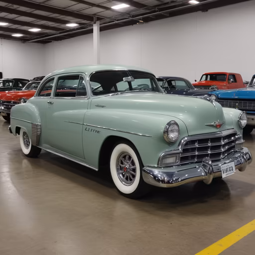 Vintage Beauty