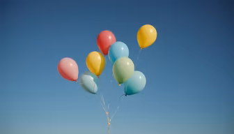 Up, Up, and Away