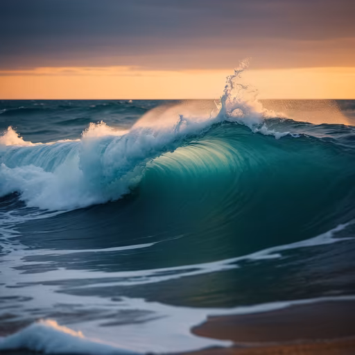 Ocean's Embrace