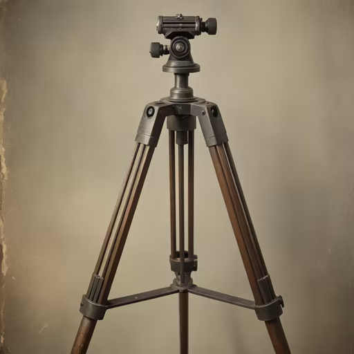 Vintage Tripod