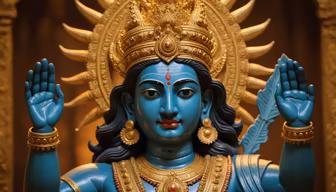 Divine Radiance